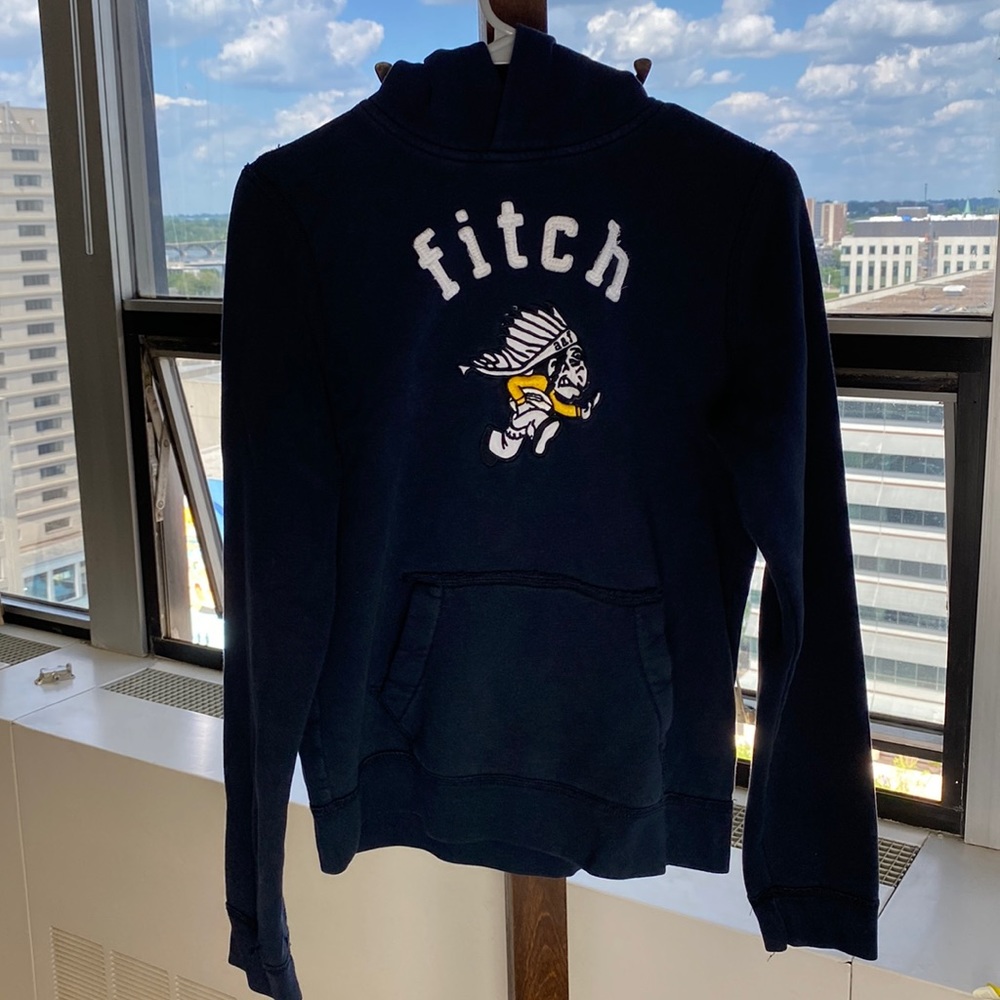 Abercrombie kids hoodie sweatshirt size XL